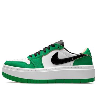 Nike Jordan (WMNS) Air Jordan 1 Elevate Low SE Lucky Green DQ8394-301