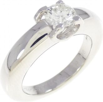 Cartier White Gold (18K) Band Ring (Pre-Owned)