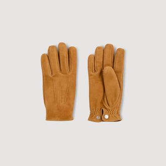 Sandro Leather gloves