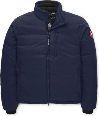 Canada Goose Heren, Jassen, Blauw, Maat: M