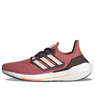 adidas (WMNS) adidas Ultraboost 22 Wonder Red Bliss Orange GX6670