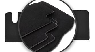 OEM Alfombrillas Premium Para Cami&oacute;n Scania R (2018-)