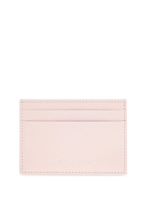 Alexander McQueen Alexander Mcqueen Leather Card Case
