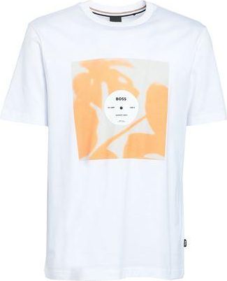 BOSS CAMISETAS Y TOPS - Camisetas en YOOX.COM