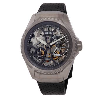 Oris Big Crown Hand Wind Mens Watch 01 115 7759 7153-Set5 22 04TLC