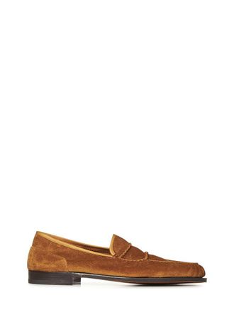 John Lobb Pace Loafers