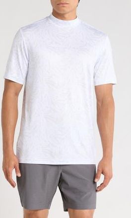 Travis Mathew Along the Way Crew T-Shirt in White at Nordstrom Rack, Size Xx-Large