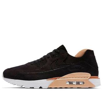 Nike Air Max 90 Royal Black Vachetta Tan 885891-001