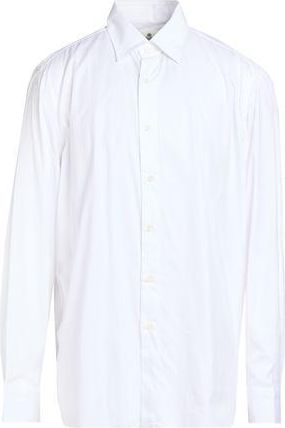 LUIGI BORRELLI NAPOLI TOPWEAR - Shirts on YOOX.COM