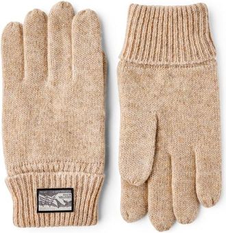 Hestra Raggwool Glove Handschuhe - Unisex | beige