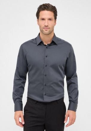 Eterna Langarmhemd MODERN FIT NON IRON (b&uuml;gelfrei)