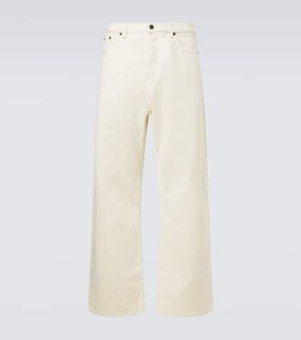 Valentino VGold wide-leg jeans
