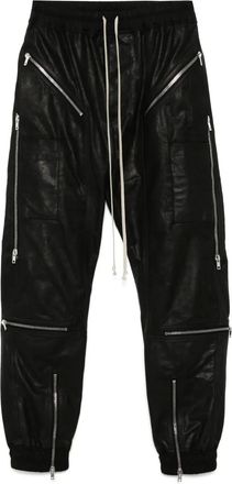 Rick Owens Pantaloni Headon - Nero