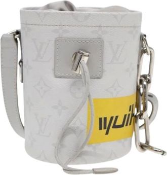 Louis Vuitton unisex, Pre-owned, Grigio, Taglia unica, used