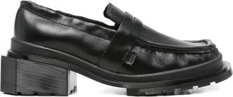 Dr. Martens Mocassini in pelle - Nero