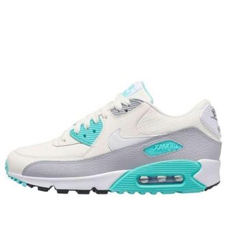 Nike (WMNS) Nike Air Max 90 Tiffany Emerald 325213-140