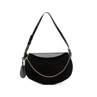 Neous Libra Chain-detail Shoulder Bag