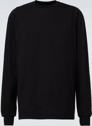 Rick Owens Cotton jersey T-shirt