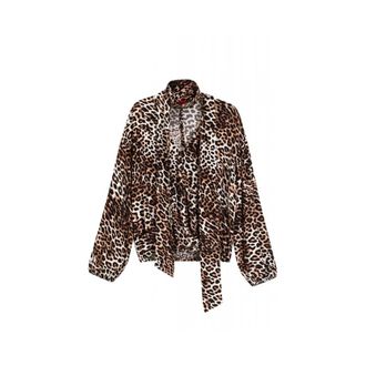 HUGO BOSS Donna, Camicette, Multicolore, XL, new