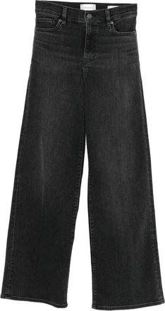 Frame Denim Slim Palazzo Jeans