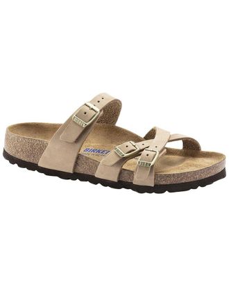 Birkenstock Franca Leather Sandal