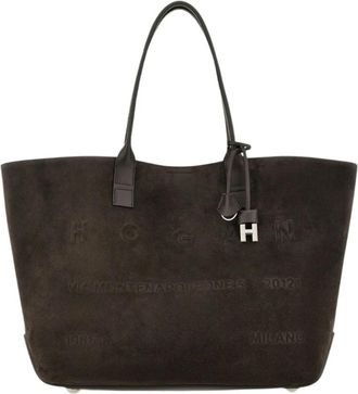Hogan Tassen.. Bruin - Dames - Shoppers - Bruin - ONE Size - Tassen
