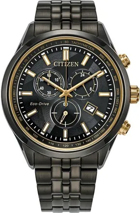 Citizen Special Edition Chronograph Bracelet Watch, 42mm in Gray at Nordstrom