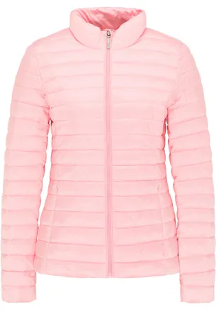 Usha Gewatteerd jack Dames roze