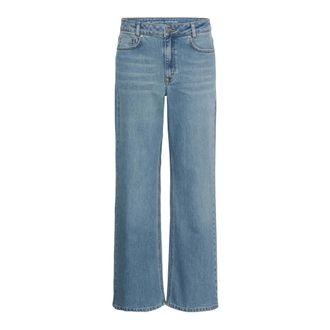 MY ESSENTIAL WARDROBE Vaqueros - Jeans - Mujer - Azul - W30 L34