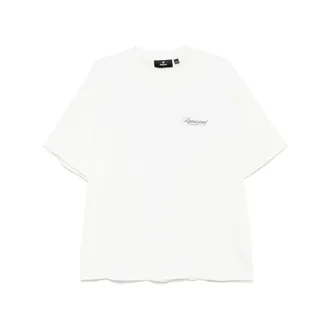 Represent Owners Club Script-print T-shirt