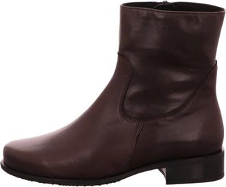 Semler A80683016 Enkellaars - Dames - Schoenen - Bruin - Maat: 39 1/2 EU Zijde