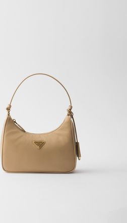 Prada Re-Edition 2005 Re-Nylon and Saffiano mini bag