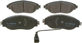 Bosch Pastillas De Freno Delanteras 0986424285 Bosch