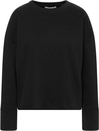 Hey Honey Cosy Sweat Pullover für Damen | schwarz