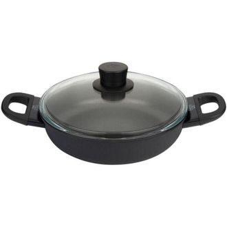 Ballarini Avola Serving Pan With Lid 28 Cm