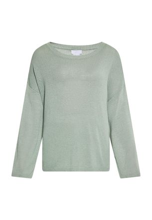 Usha Jumper Dames Salie groen