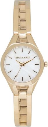 Trussardi Watches - Dames - Horloges - Geel - ONE Size - Accessoires