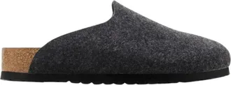 Birkenstock Schoenen, Heren, Grijs, 41 EU, Flip Flops & Slippers
