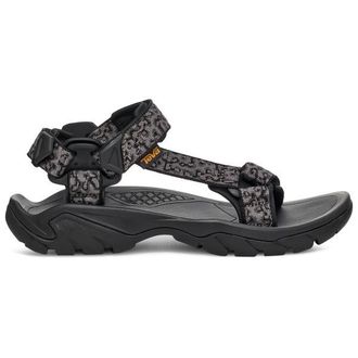 Teva Terra Fi 5 Universal Sandalen f&uuml;r Herren | schwarz/grau