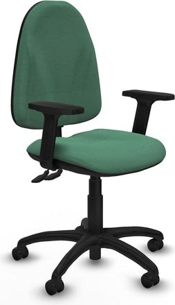 Piqueras y Crespo Piqueras Y Crespo Algarra Cpdm Silla De Oficina Verde Esmeralda