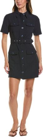 Toccin Lydia Snap Front Dress