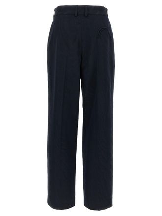 Blaz&eacute; Milano Sharewood Trousers - Black