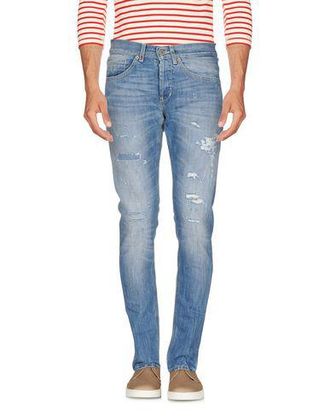 Dondup HOSEN & R&Ouml;CKE - Jeanshosen auf YOOX.COM