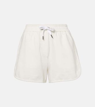 Brunello Cucinelli Cotton shorts