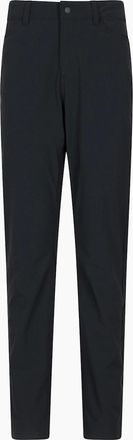 Mountain Warehouse Womens Mountain Warehouse Womens/Ladies Amble Walking Trousers - Black - Size: 16/32in