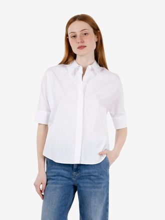 Xacus Camicia Samira bianca