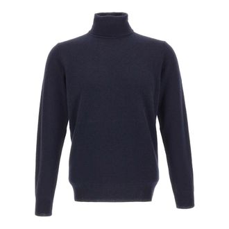 KANGRA Heren, Truien, Blauw, Maat: 3XL Wol