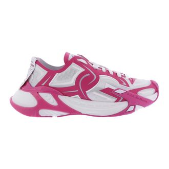 Dolce & Gabbana Schoenen, Dames, Veelkleurig, 38 EU, Continuative Low-Top Sneakers
