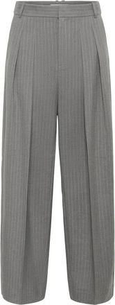 Inwear Mujer, Pantalones, Gris, Talla: XS