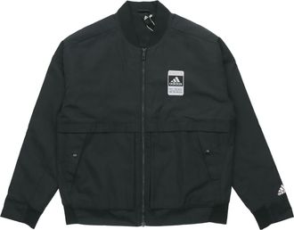 adidas U2 Jkt Bomb Fleece Lined Jacket FJ0180
